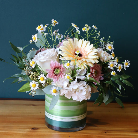 Pink Cupcake - Fuller Flowers