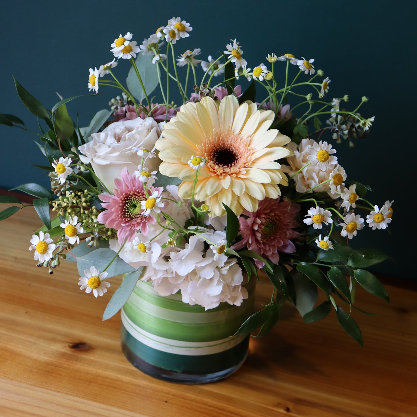 Pink Cupcake - Fuller Flowers