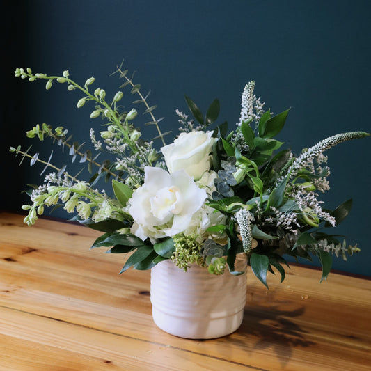 White Cloud - Fuller Flowers