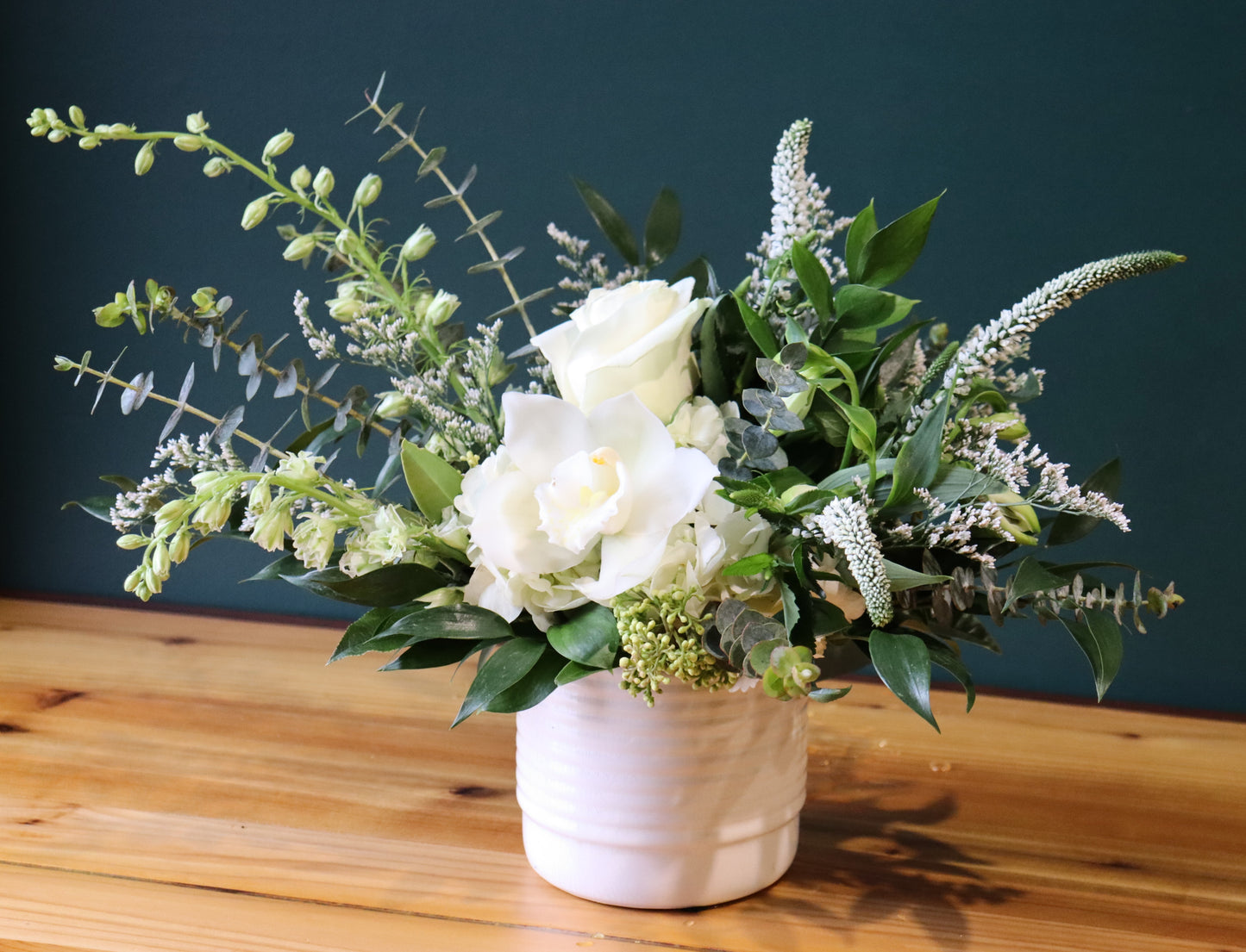 White Cloud - Fuller Flowers