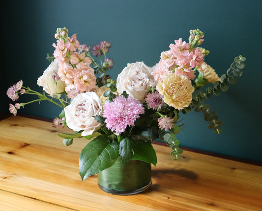 Westminster Abbey Arrangement - Fuller Flowers