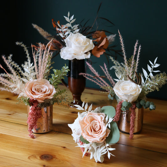 Petit Preserved Floral Arrangements - Fuller Flowers