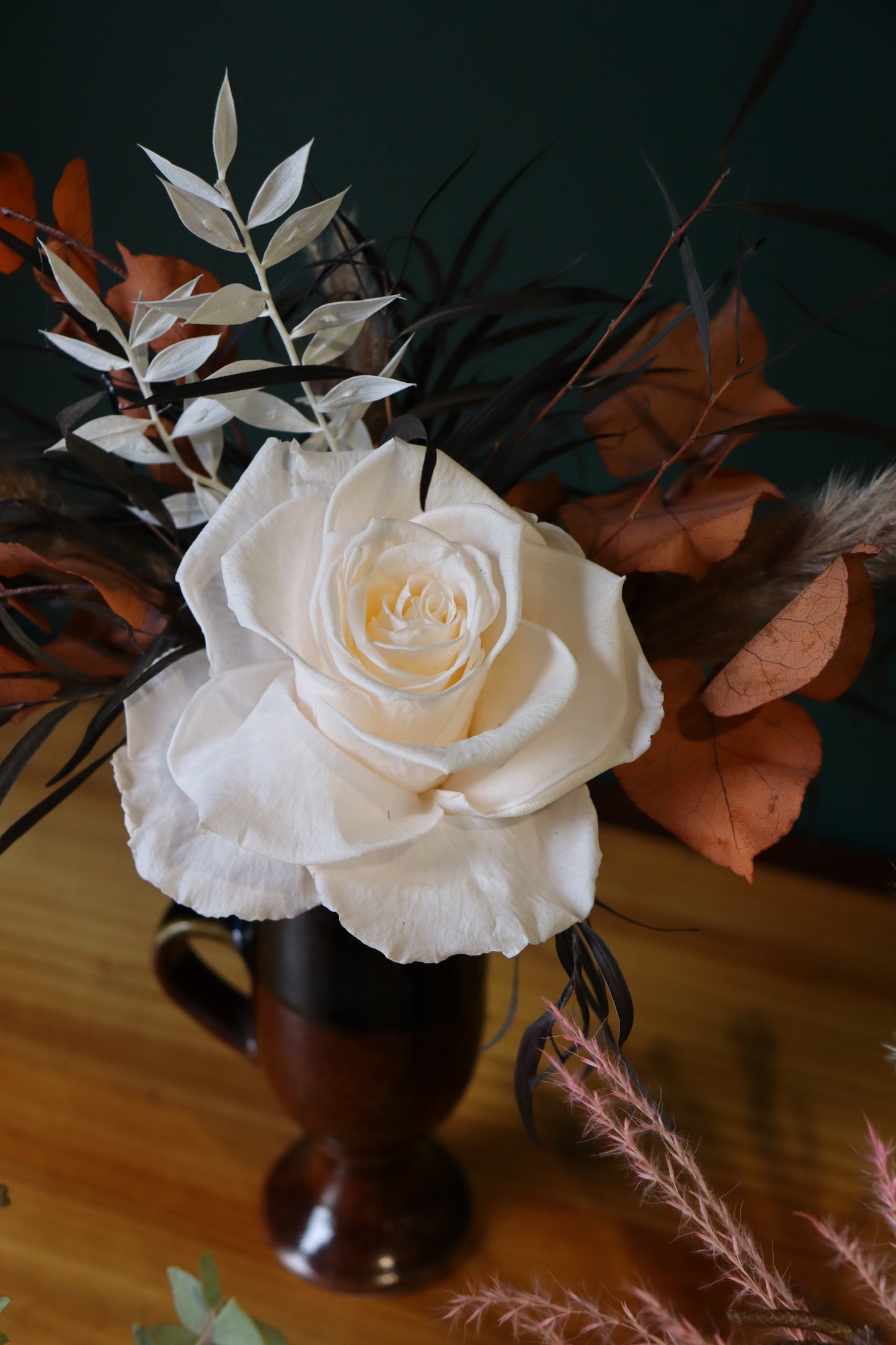 Petit Preserved Floral Arrangements - Fuller Flowers
