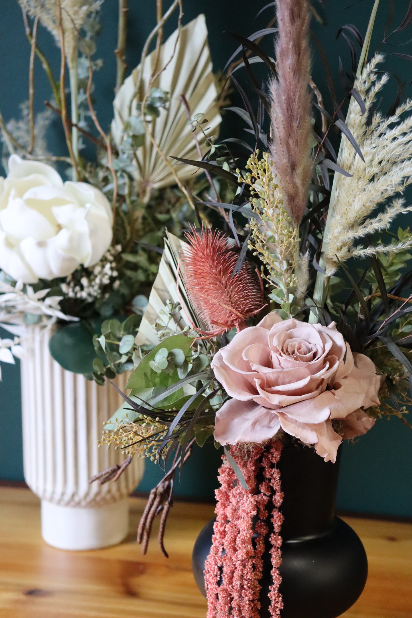 Large Preserved Floral Arrangment - Fuller Flowers