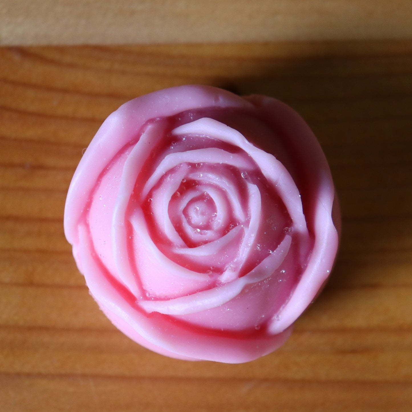 Gifted Pretty Handmade Soap - Rose - Fuller Flowers