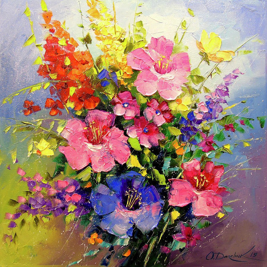 Designer's Choice Vase Arrangement - Fuller Flowers