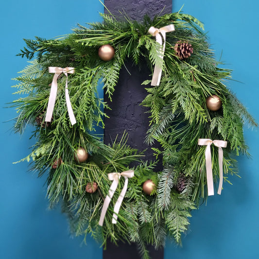 Wreath Class - November 27th