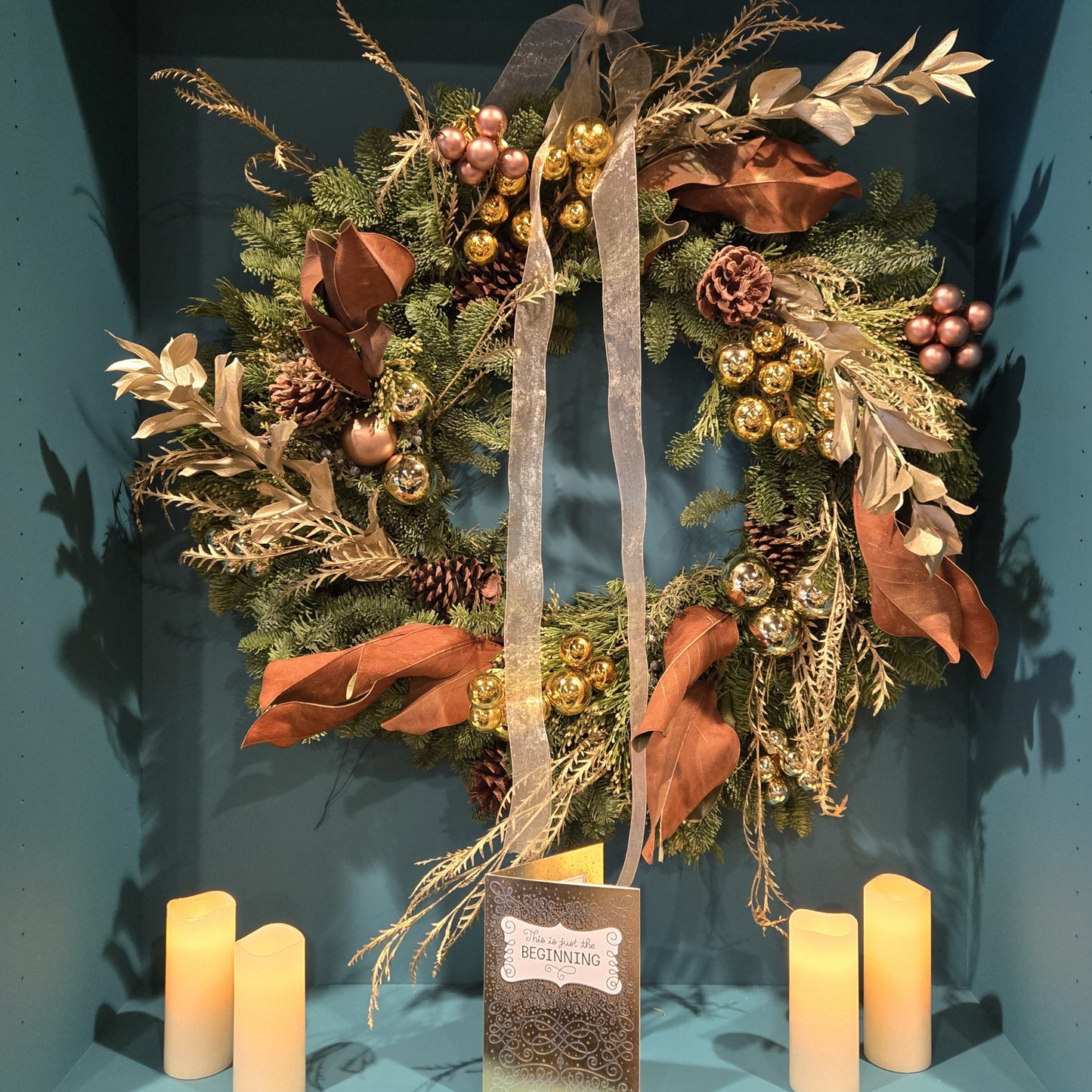 Wreath Class - November 27th