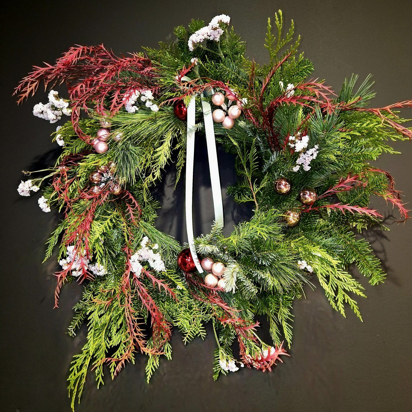 Wreath Class - November 27th