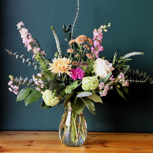 Blush Meadow - Fuller Flowers