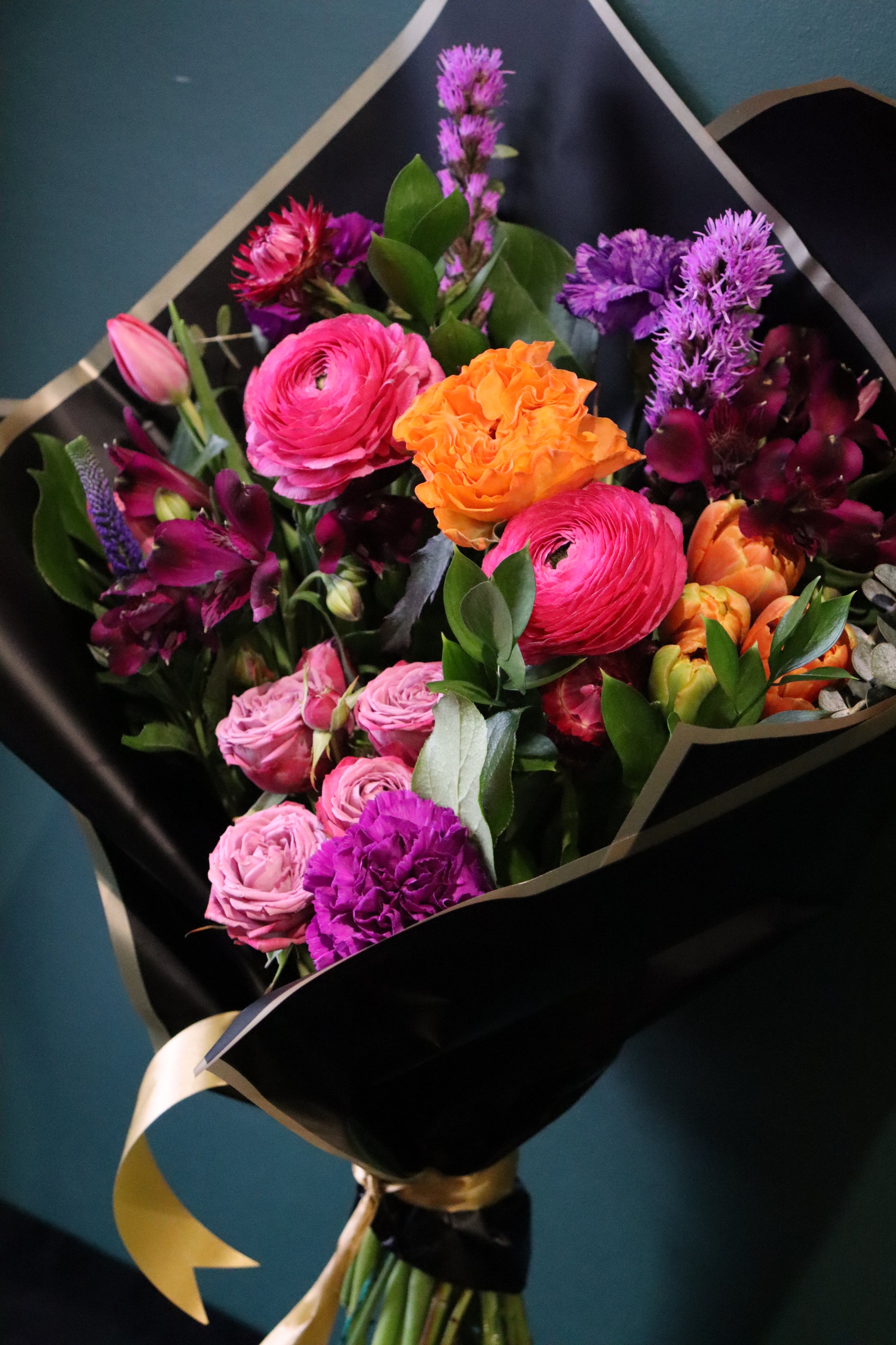 Bejeweled Bouquet - Fuller Flowers