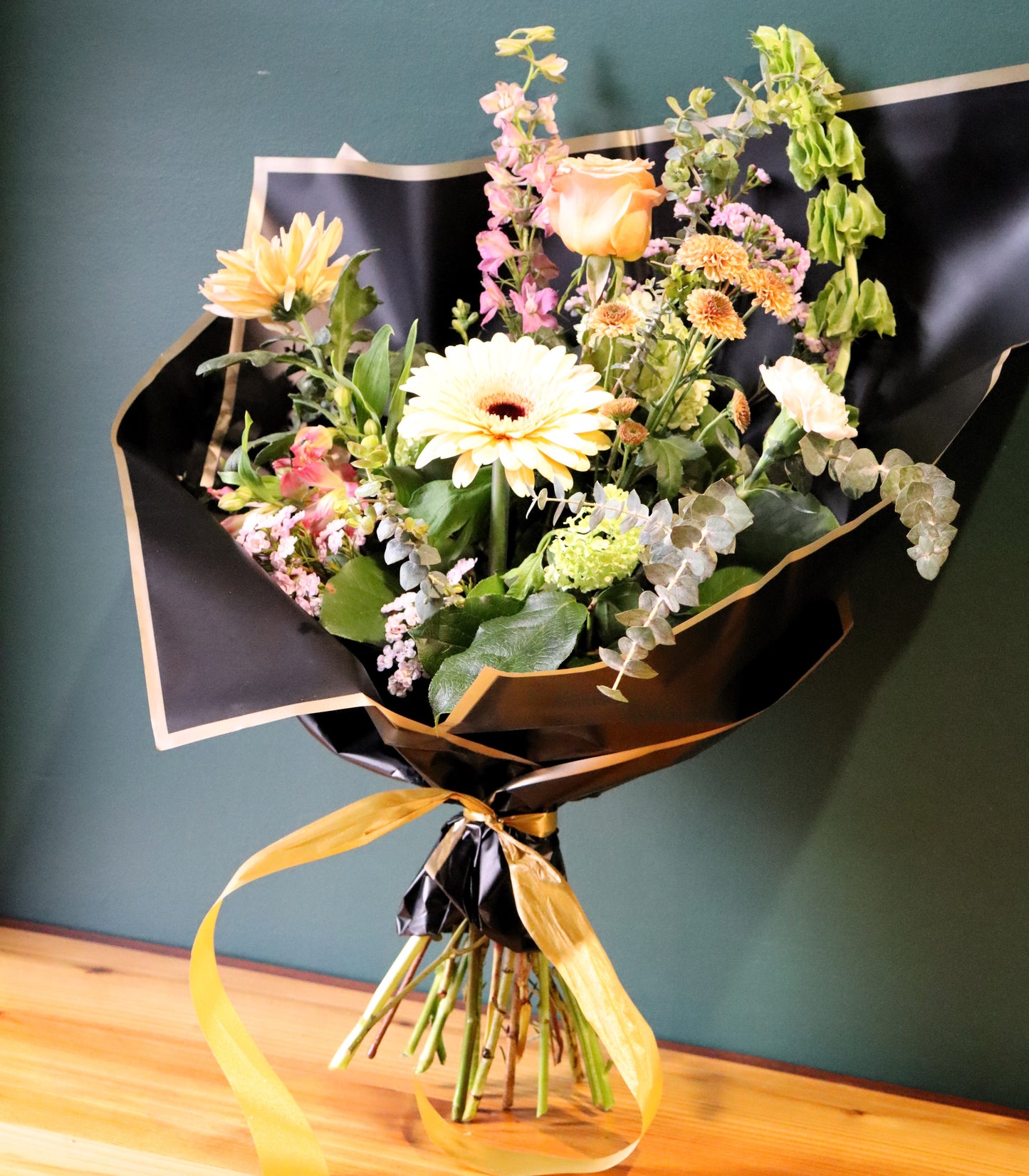 The Blossom Bouquet - Fuller Flowers