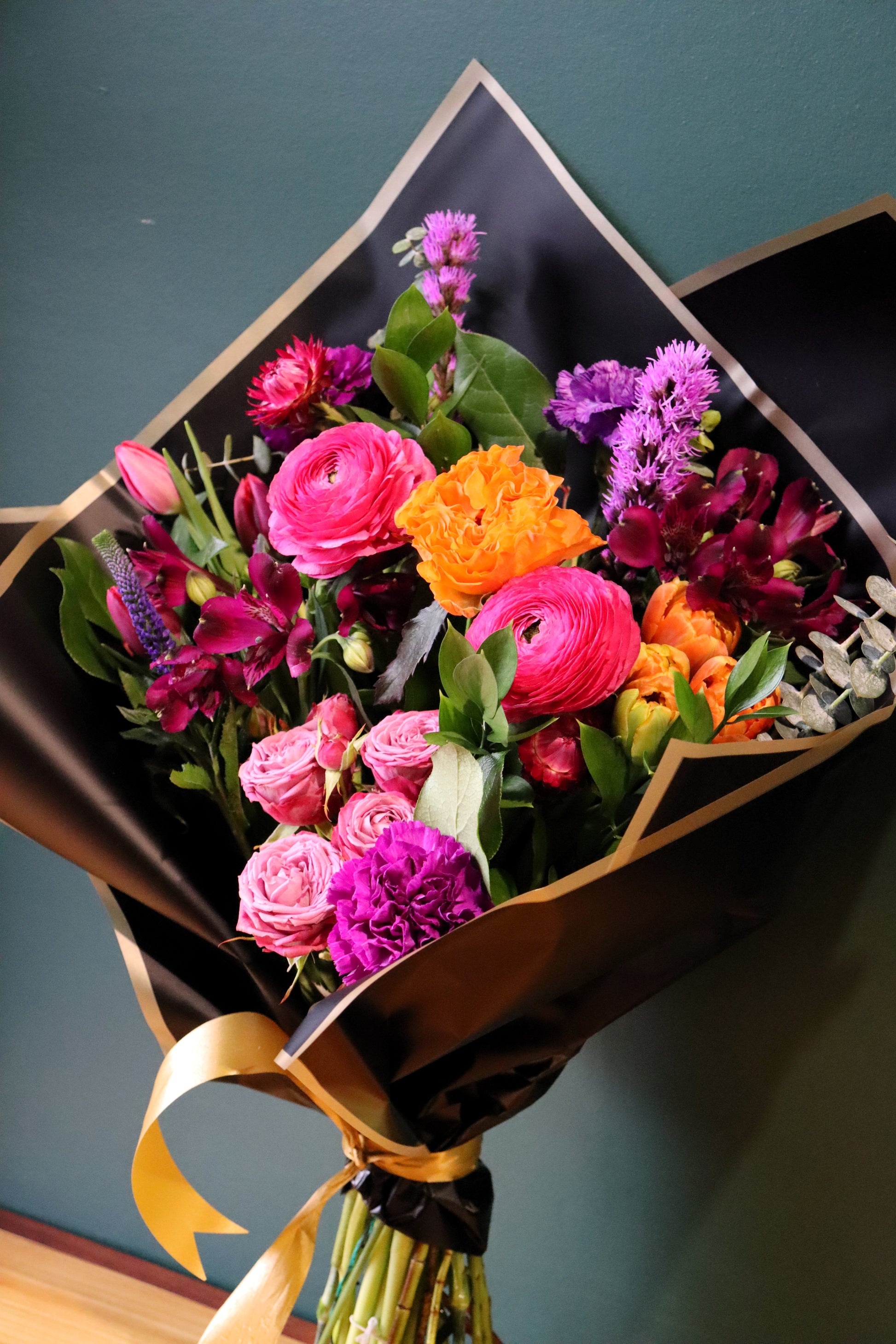 Bejeweled Bouquet - Fuller Flowers