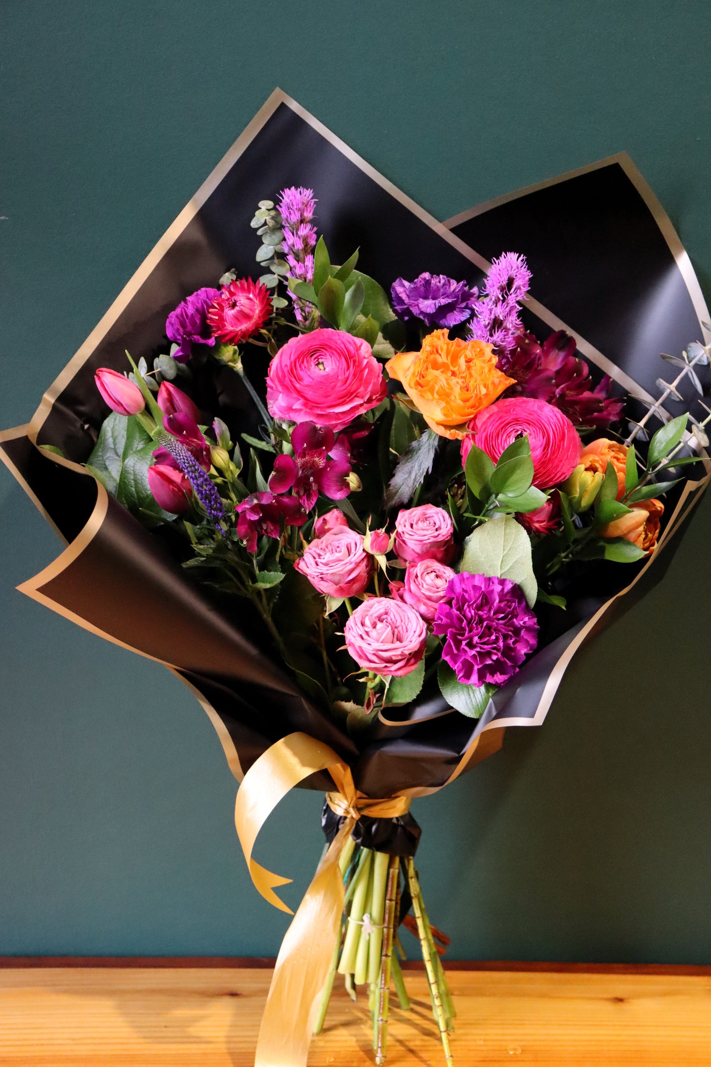 Bejeweled Bouquet - Fuller Flowers