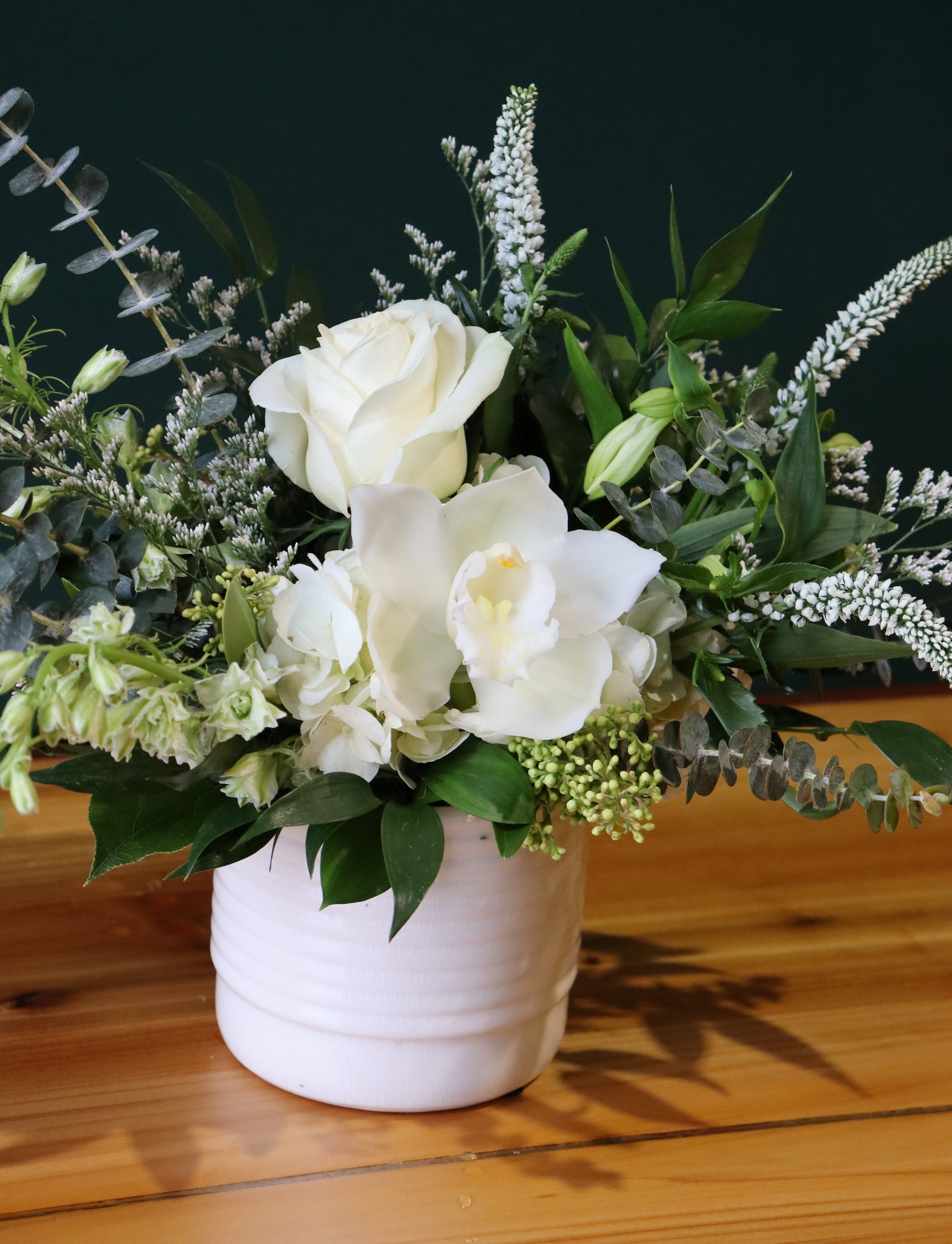 White Cloud - Fuller Flowers