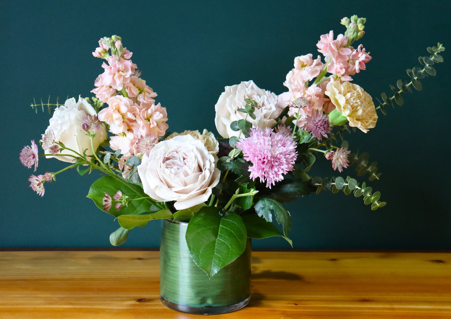 Westminster Abbey Arrangement - Fuller Flowers