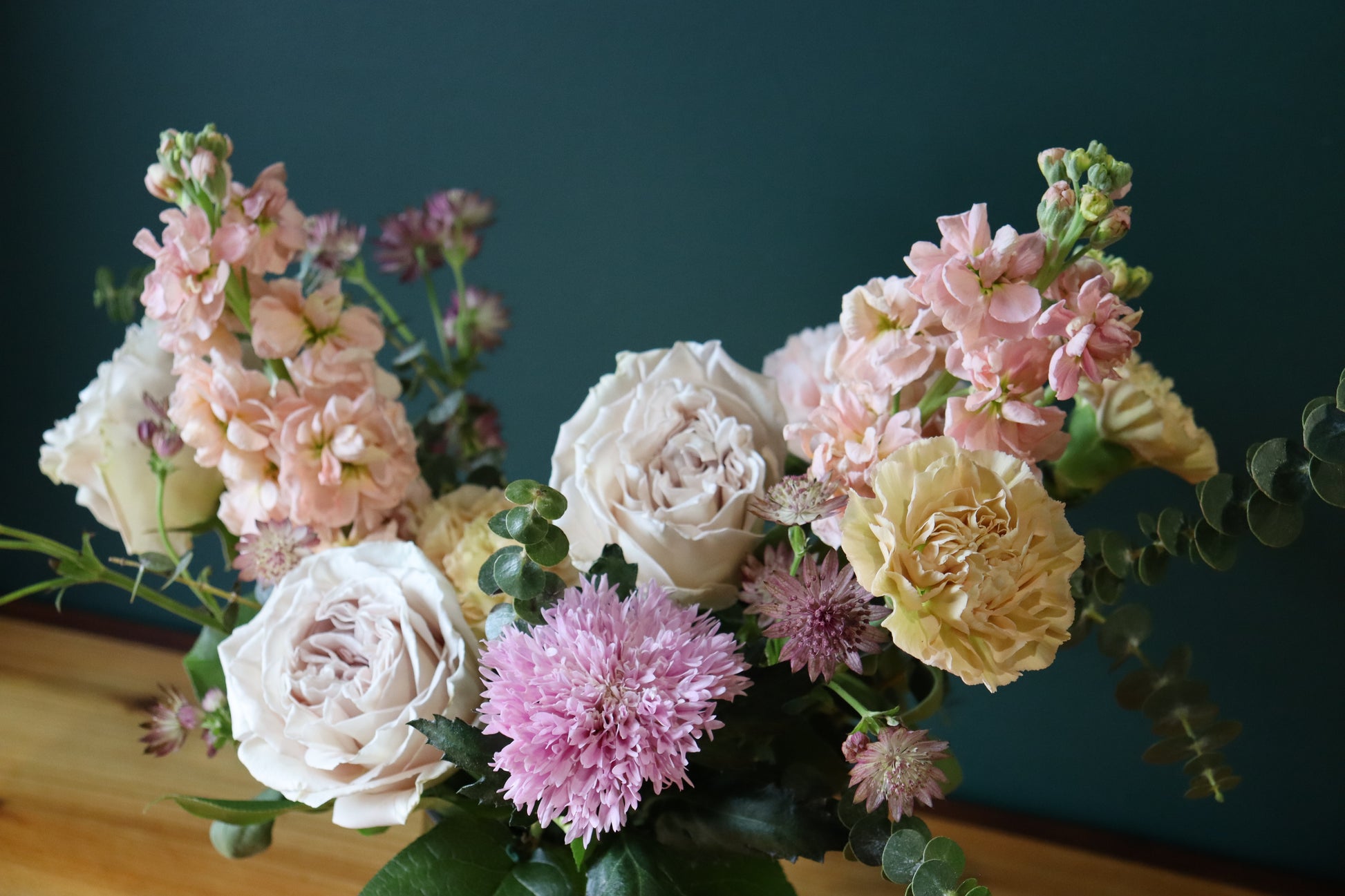 Westminster Abbey Arrangement - Fuller Flowers