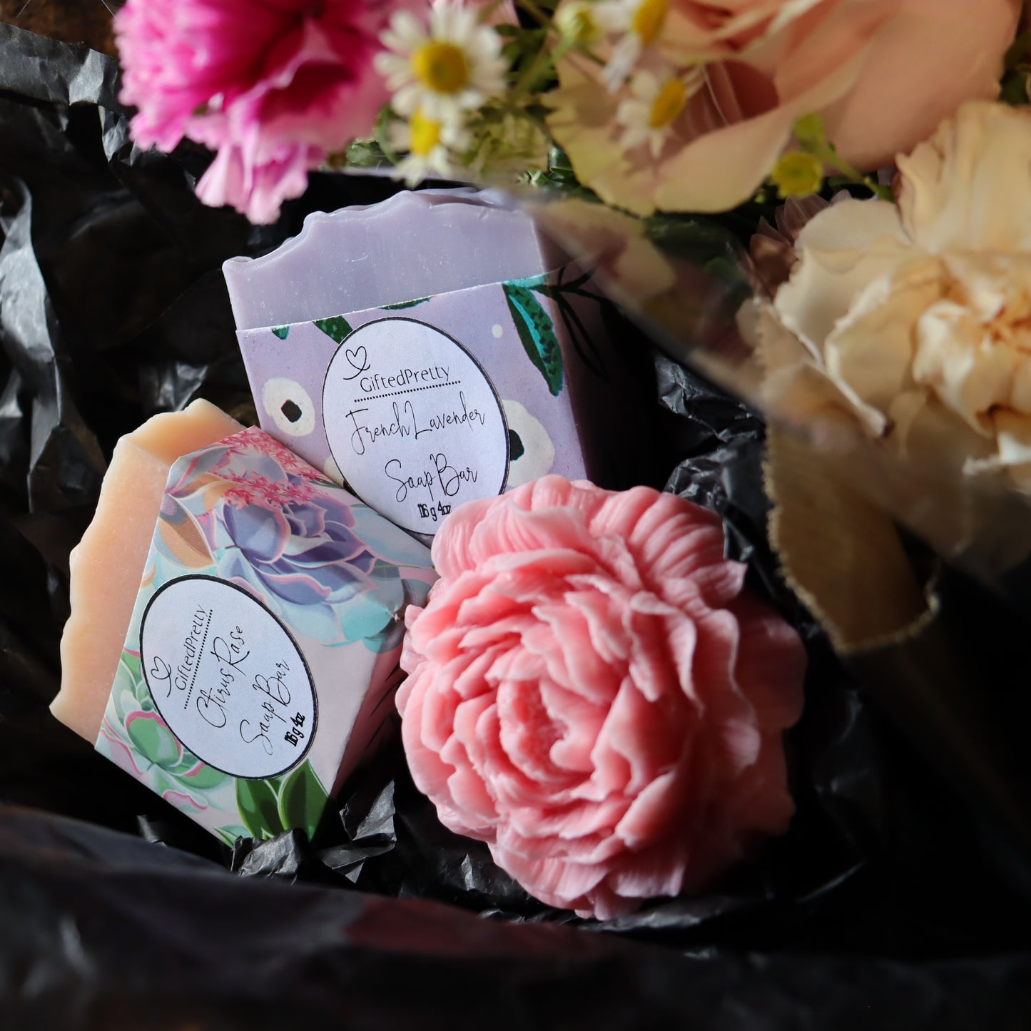 Garden Gift Set - Fuller Flowers