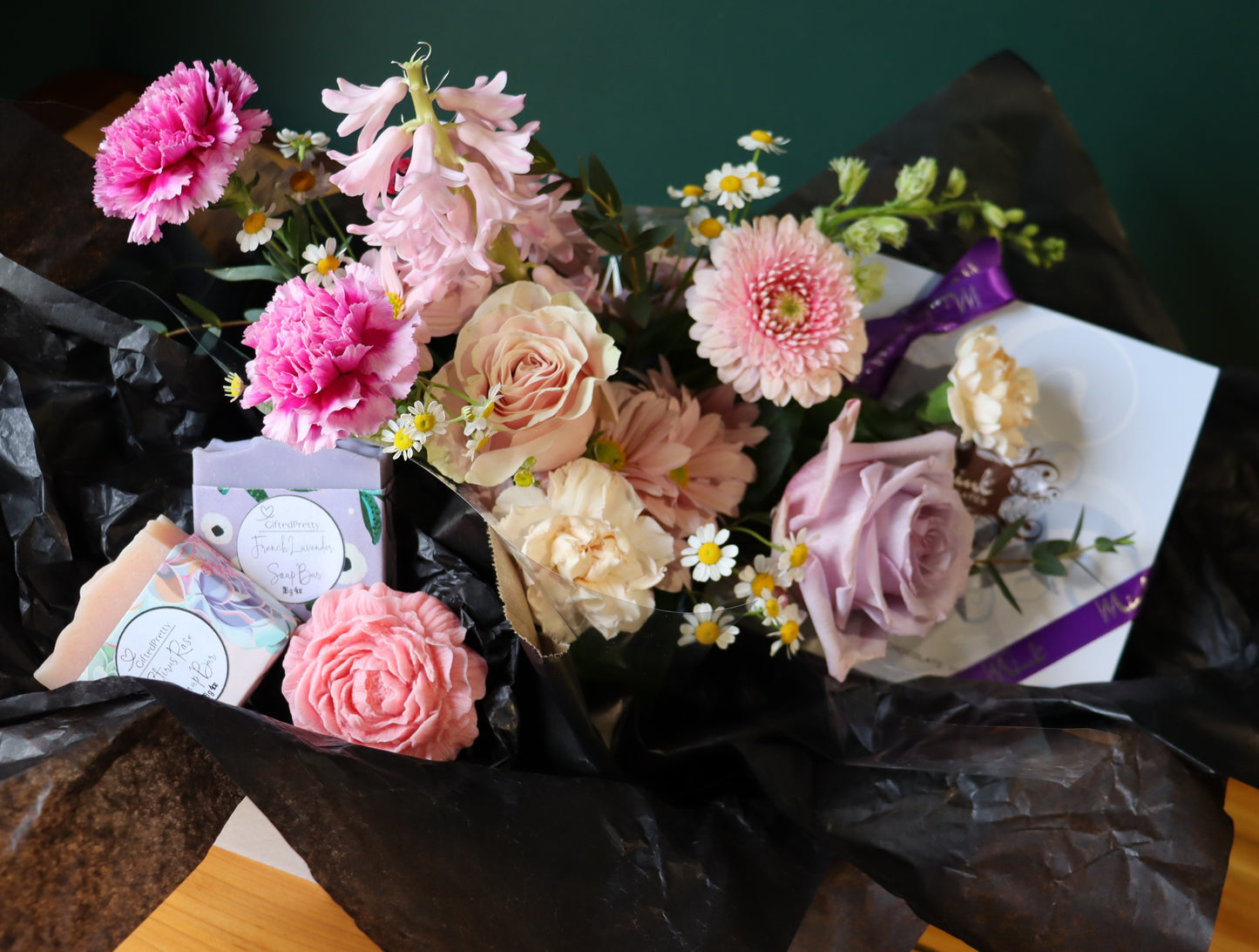 Garden Gift Set - Fuller Flowers