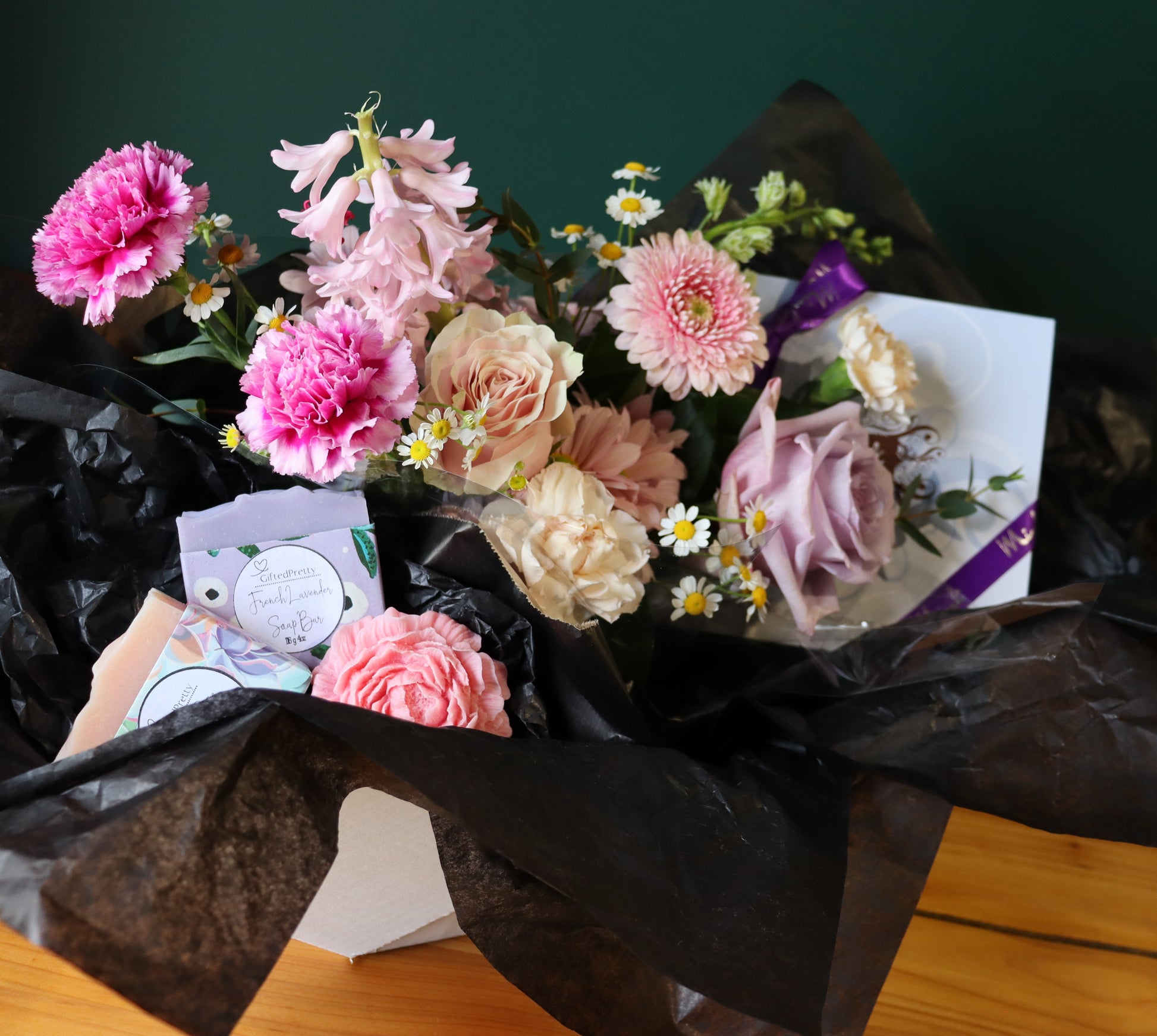 Garden Gift Set - Fuller Flowers