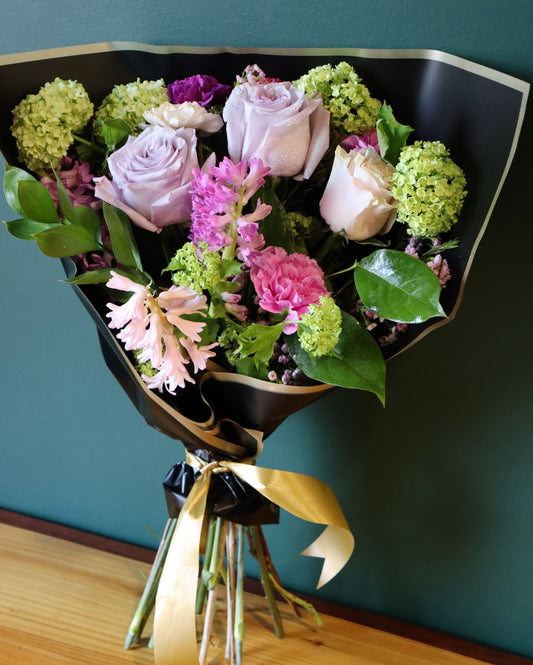 Parisian Lavender Bouquet - Fuller Flowers