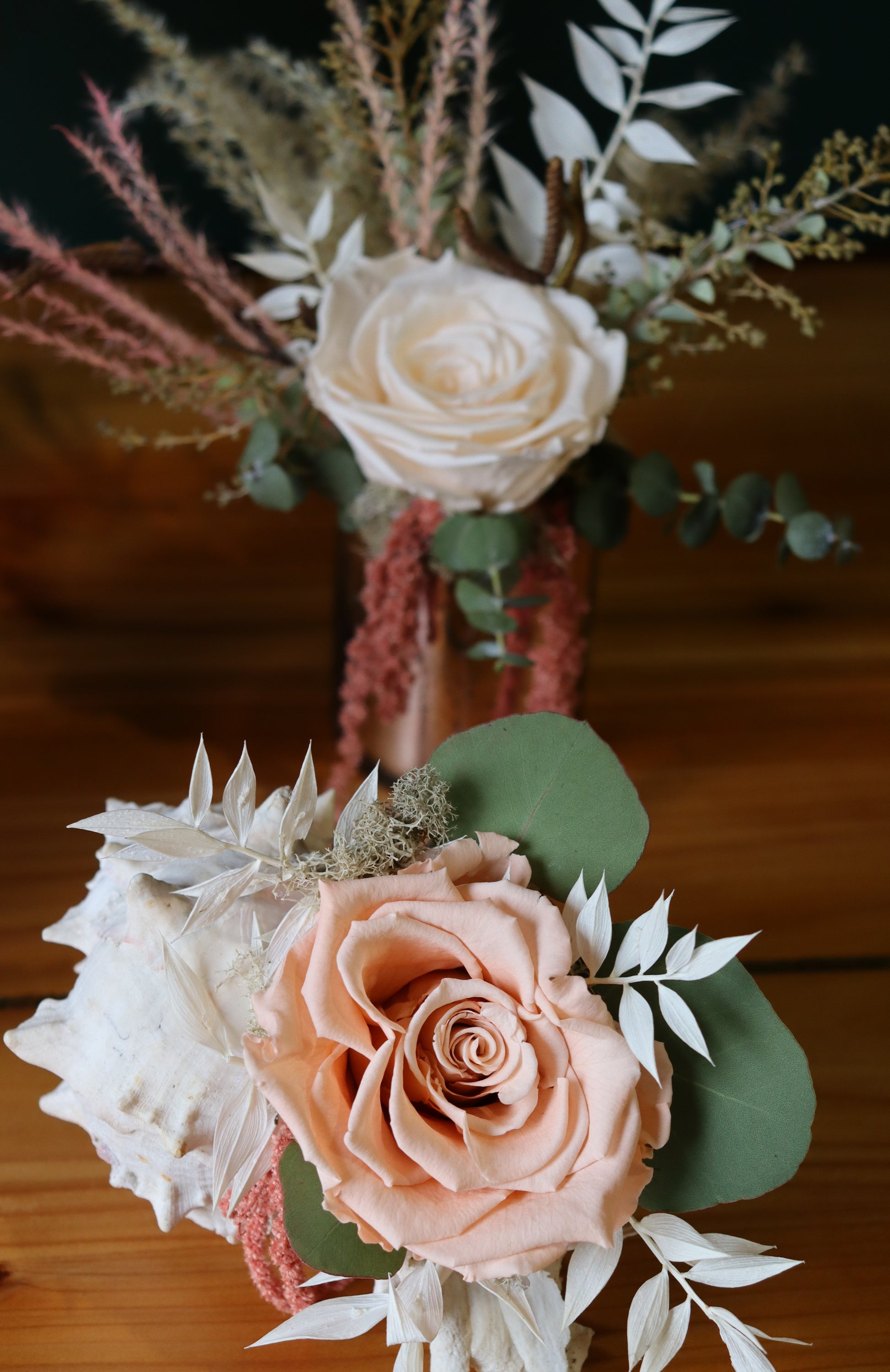 Petit Preserved Floral Arrangements - Fuller Flowers