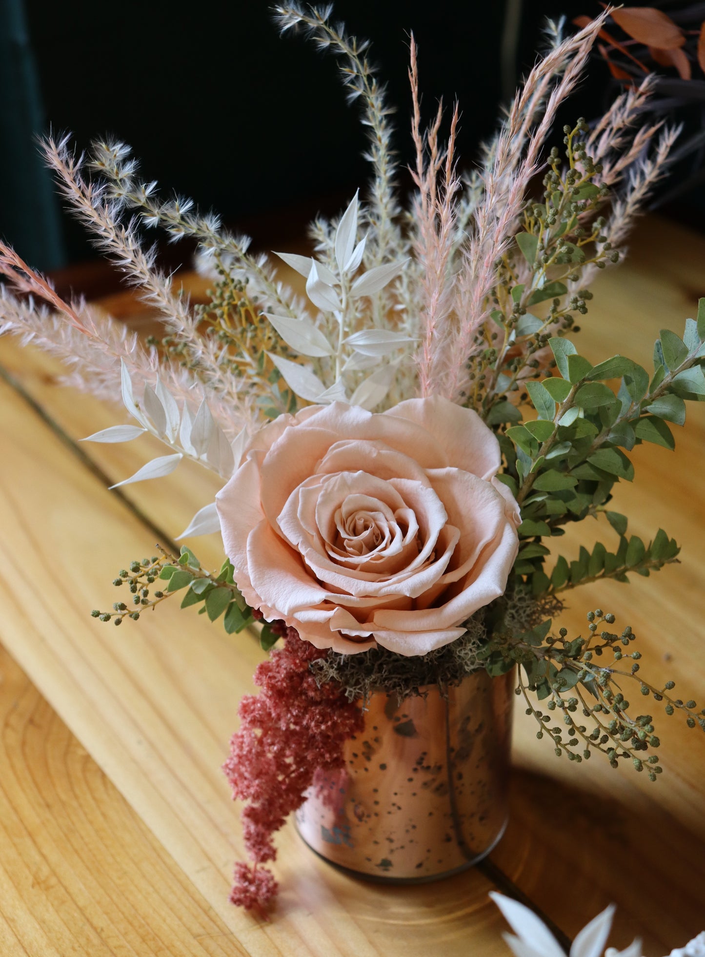 Petit Preserved Floral Arrangements - Fuller Flowers