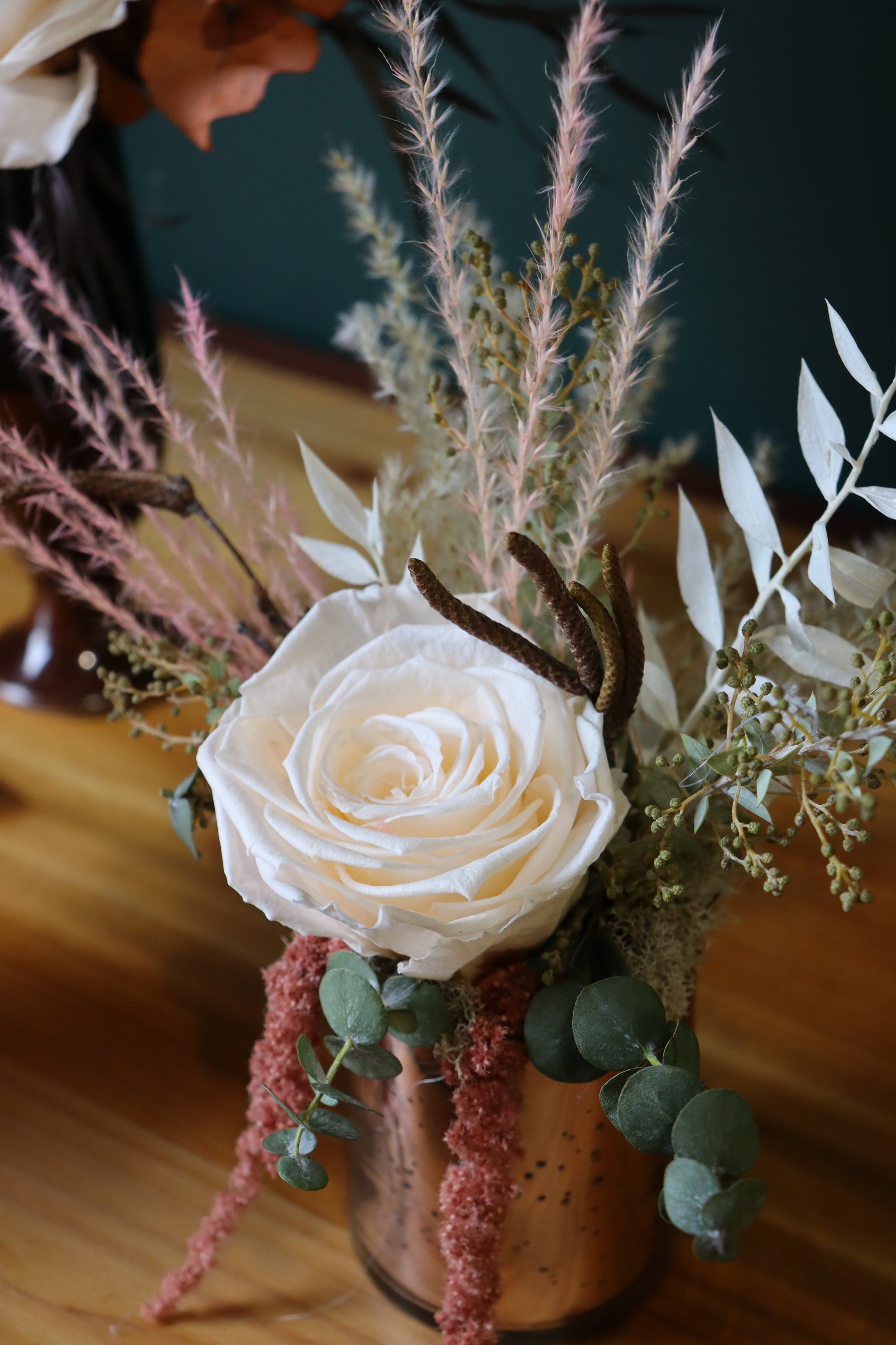 Petit Preserved Floral Arrangements - Fuller Flowers