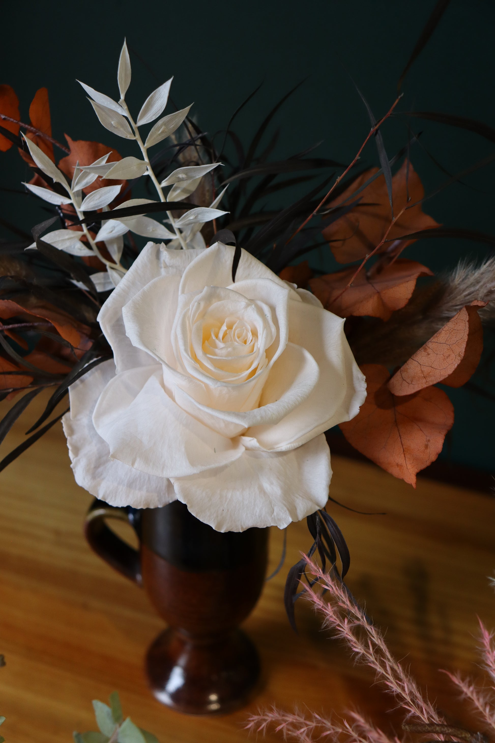 Petit Preserved Floral Arrangements - Fuller Flowers