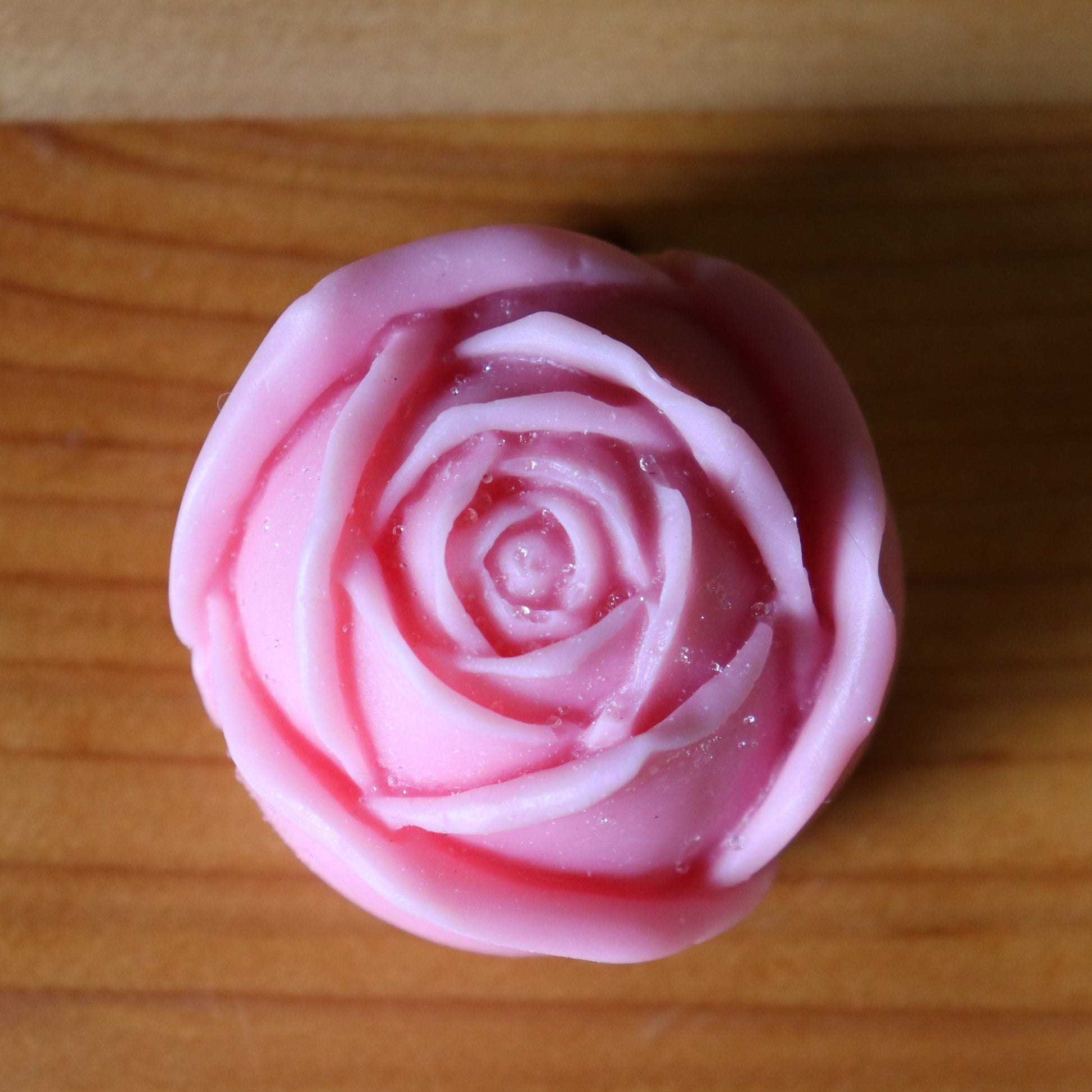 Gifted Pretty Handmade Soap - Rose - Fuller Flowers