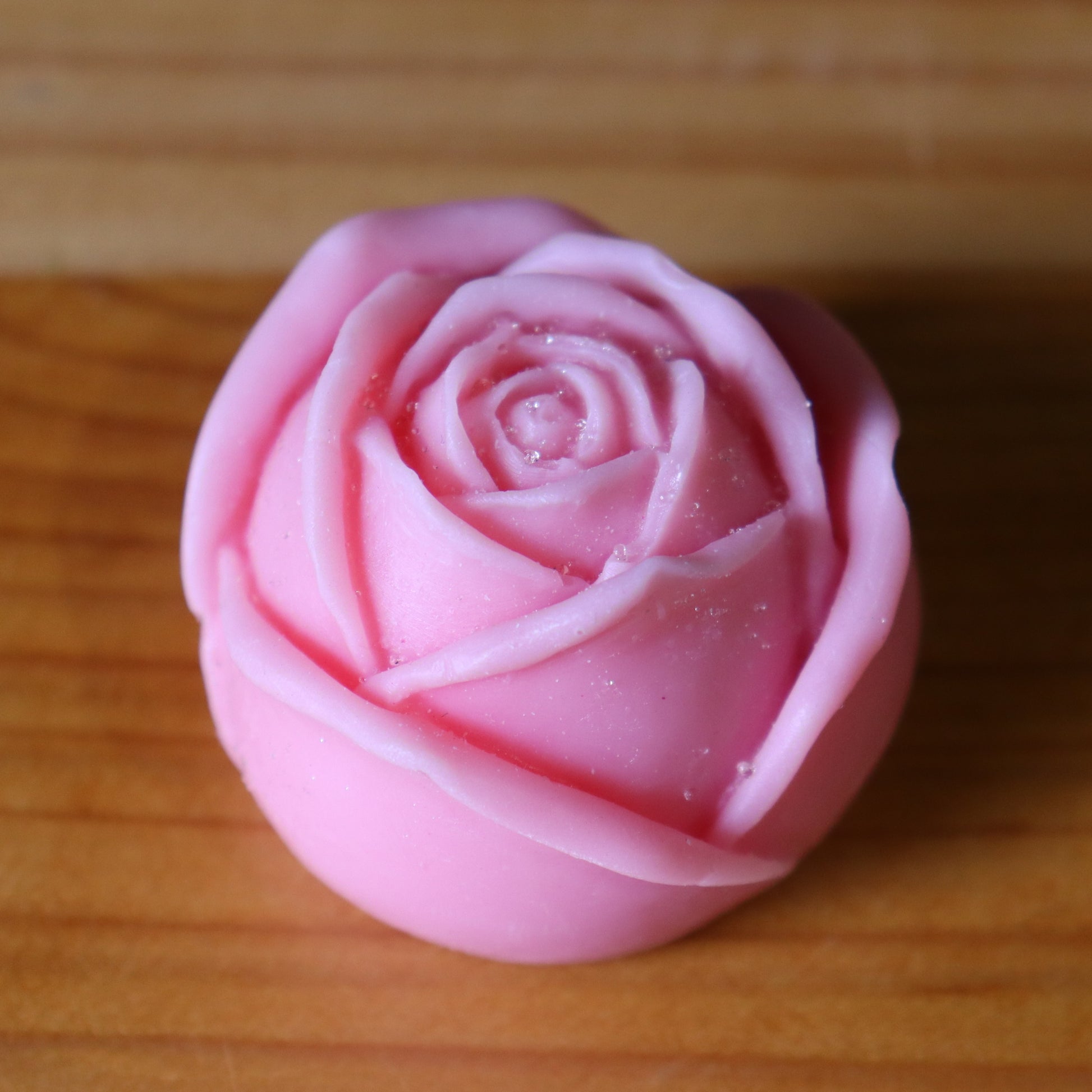 Gifted Pretty Handmade Soap - Rose - Fuller Flowers