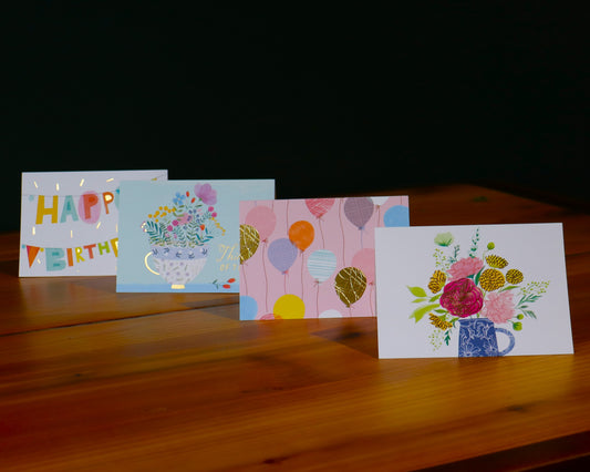 Cards - Fuller Flowers