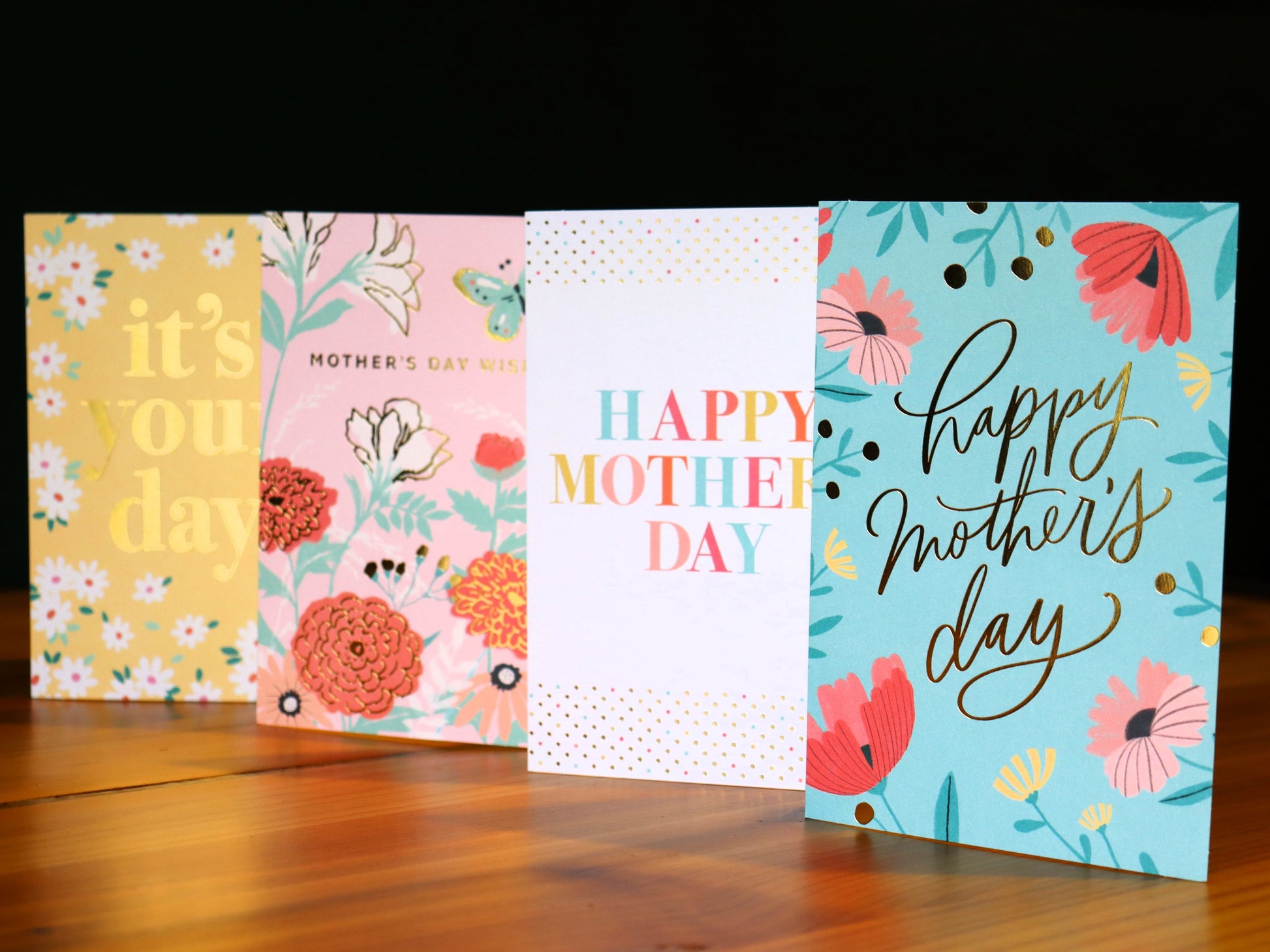 Mother's Day Cards - Fuller Flowers