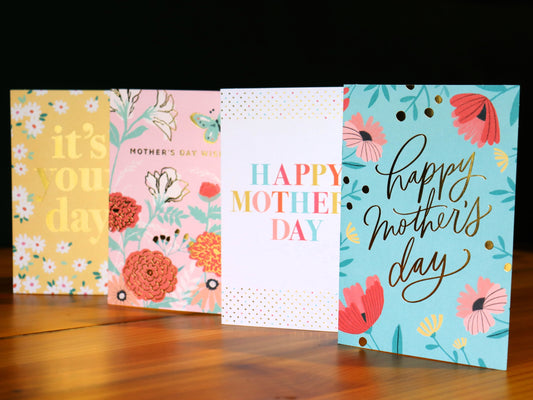 Mother's Day Cards - Fuller Flowers
