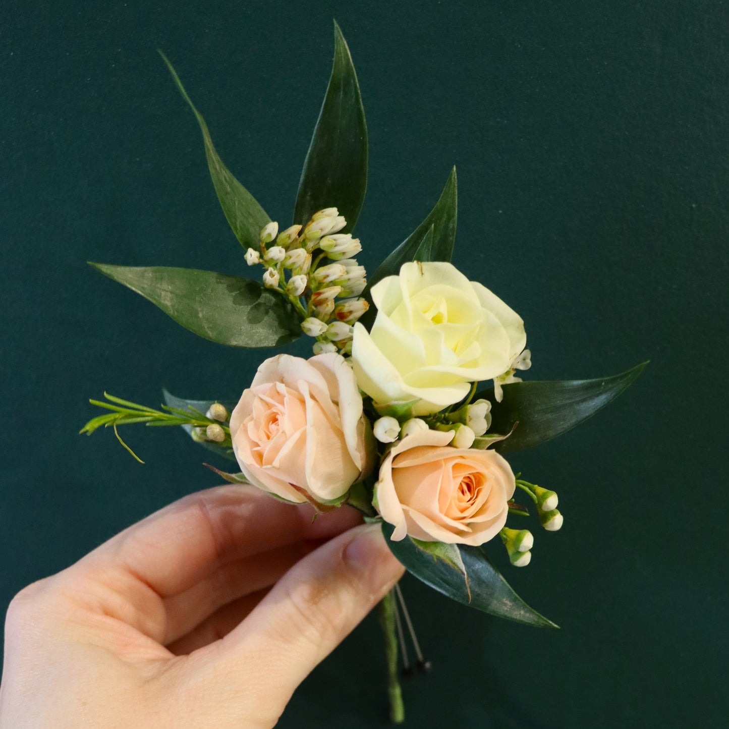 mix mini rose bout
