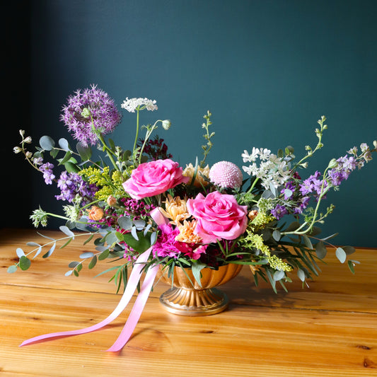 Lavish Garden