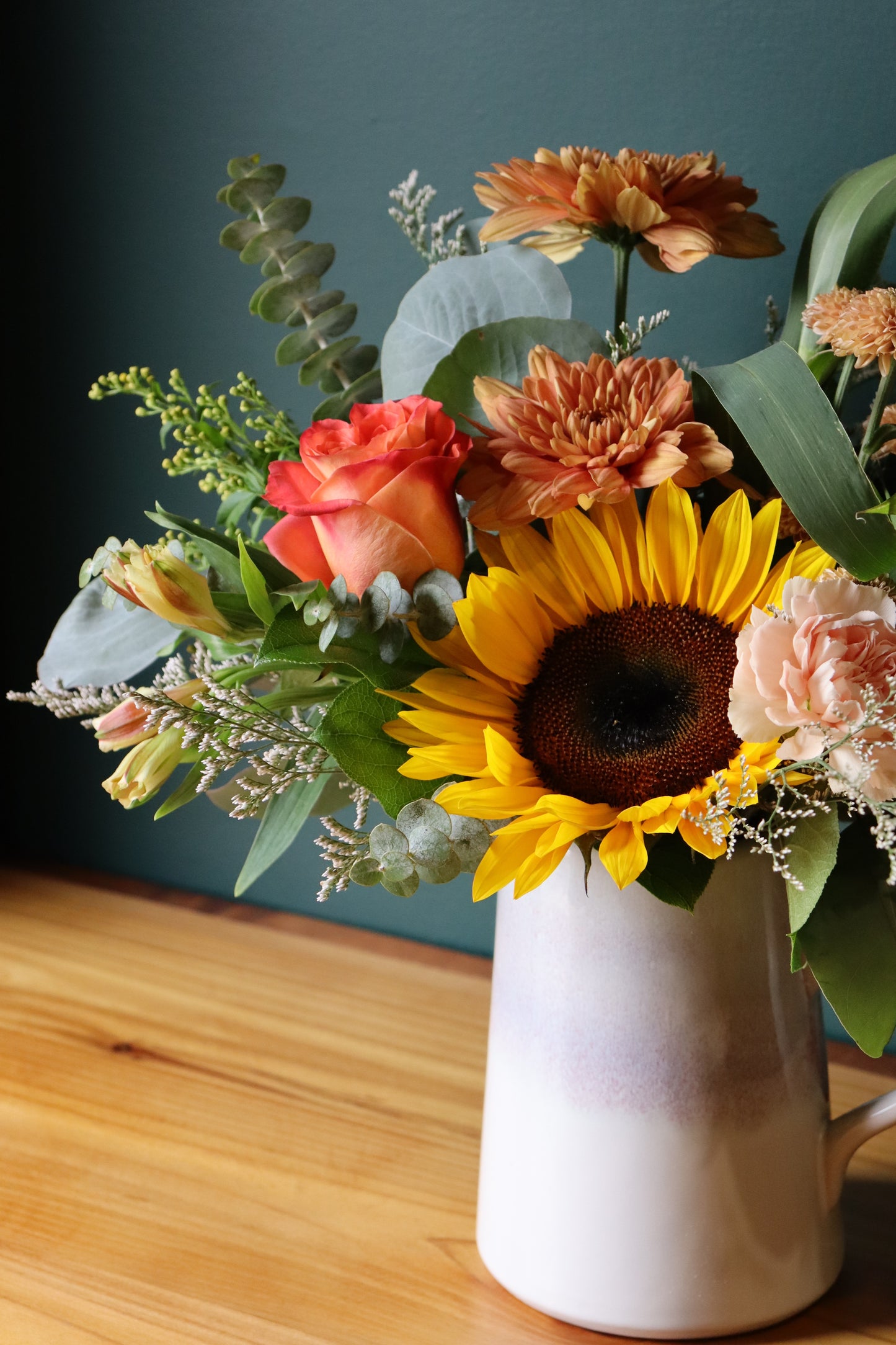October Kiss Arrangement