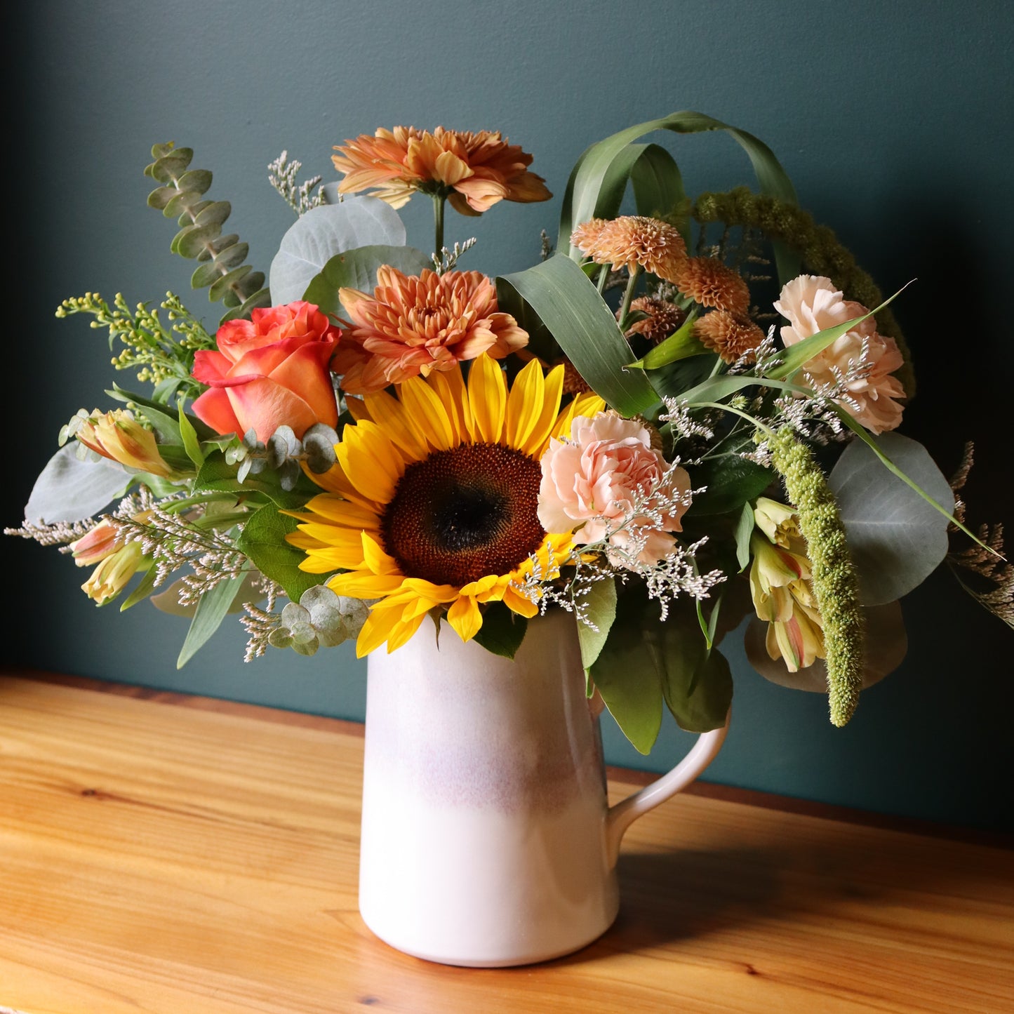 October Kiss Arrangement