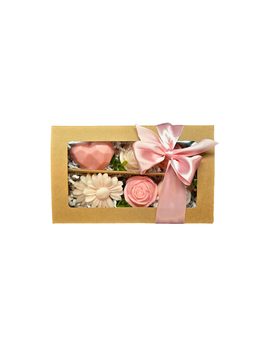 Gifted Pretty Handmade Soap - Gift Box - Fuller Flowers
