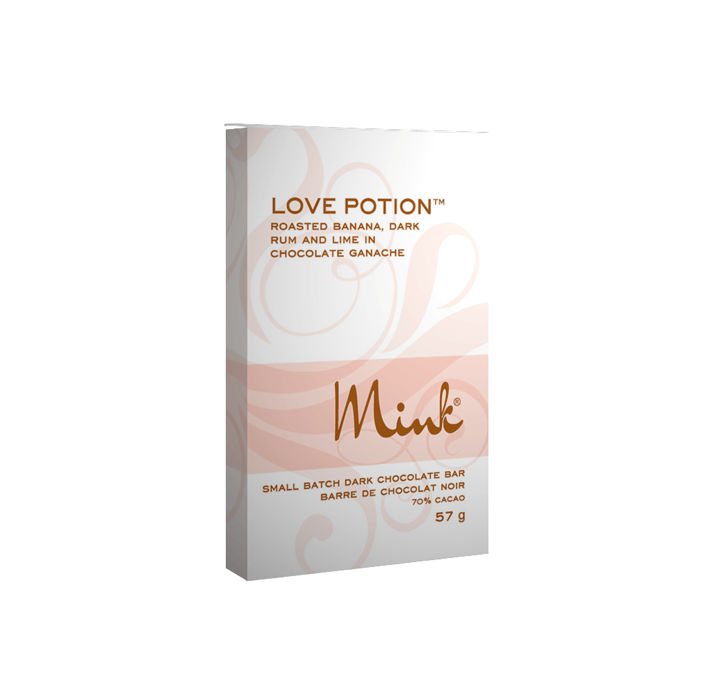 Mink Chocolate - Love Potion - Fuller Flowers