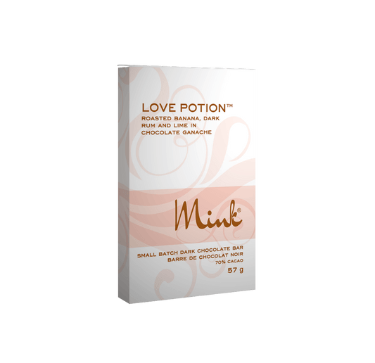 Mink Chocolate - Love Potion - Fuller Flowers